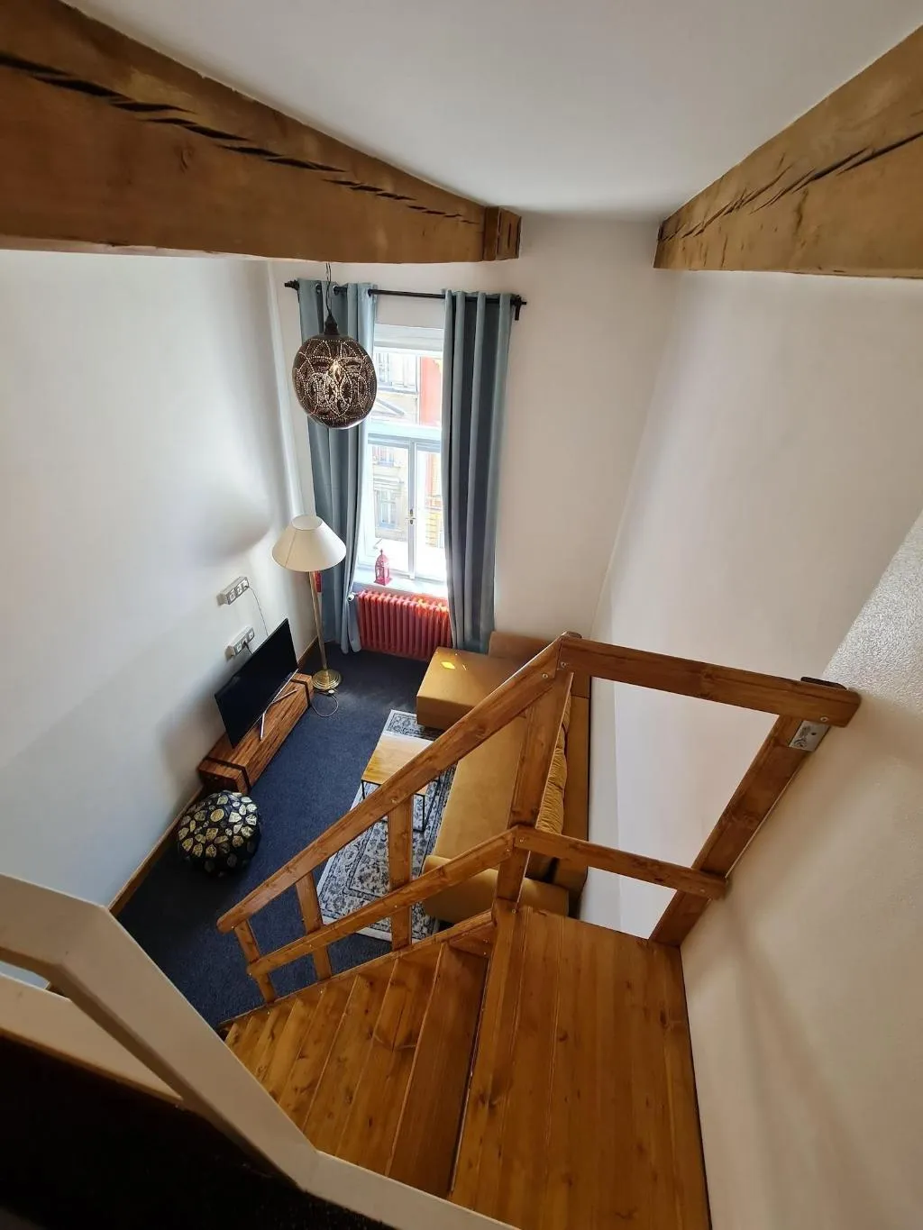Room, Hotel S42, Prague