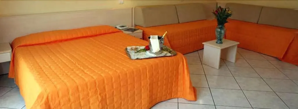 Room, Kings House Hotel Resort, Taormina