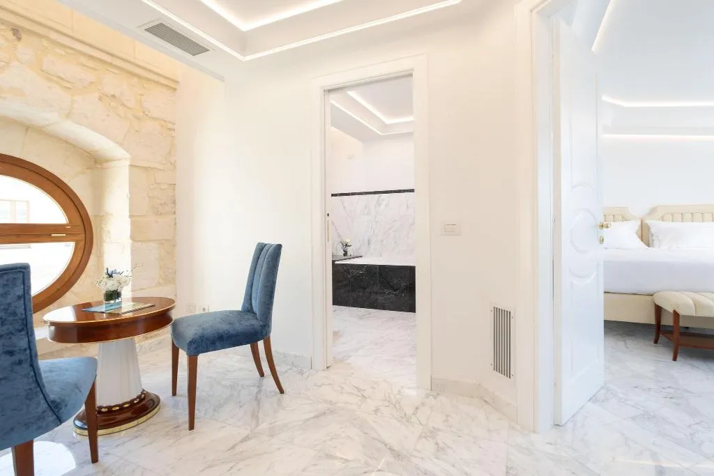 Room, Ortea Palace Luxury Hotel, Catania