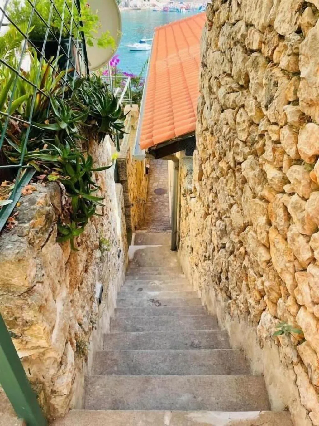 General view, Art Hotel, Dubrovnik