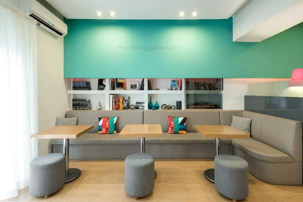 Lobby, COLORS Thessaloniki Living, Halkidiki