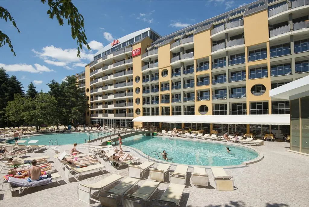 General view, HVD Club Hotel Viva, Varna