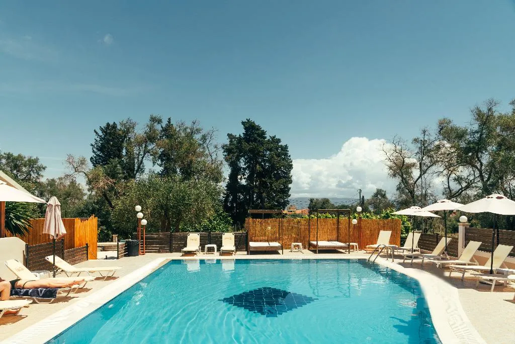 TRIPLE STANDARD Room, Kalypso Studios Resorts, Corfu