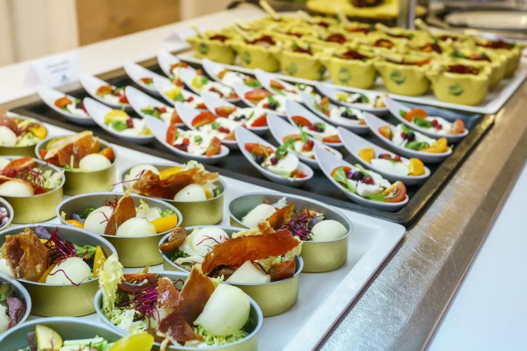 Restaurant, Lago Resort Menorca – Casas del Lago, Menorca