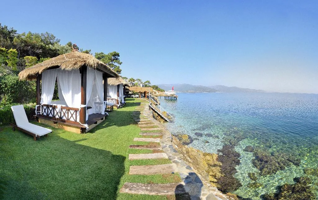 Beach, Sarpedor Boutique Hotel, Bodrum