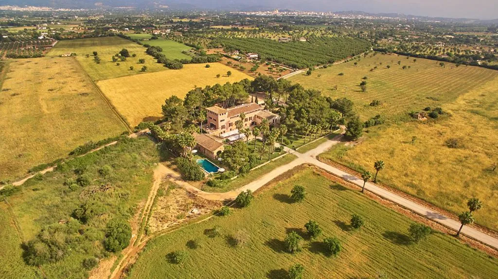 General view, Virrey Finca Hotel, Majorca
