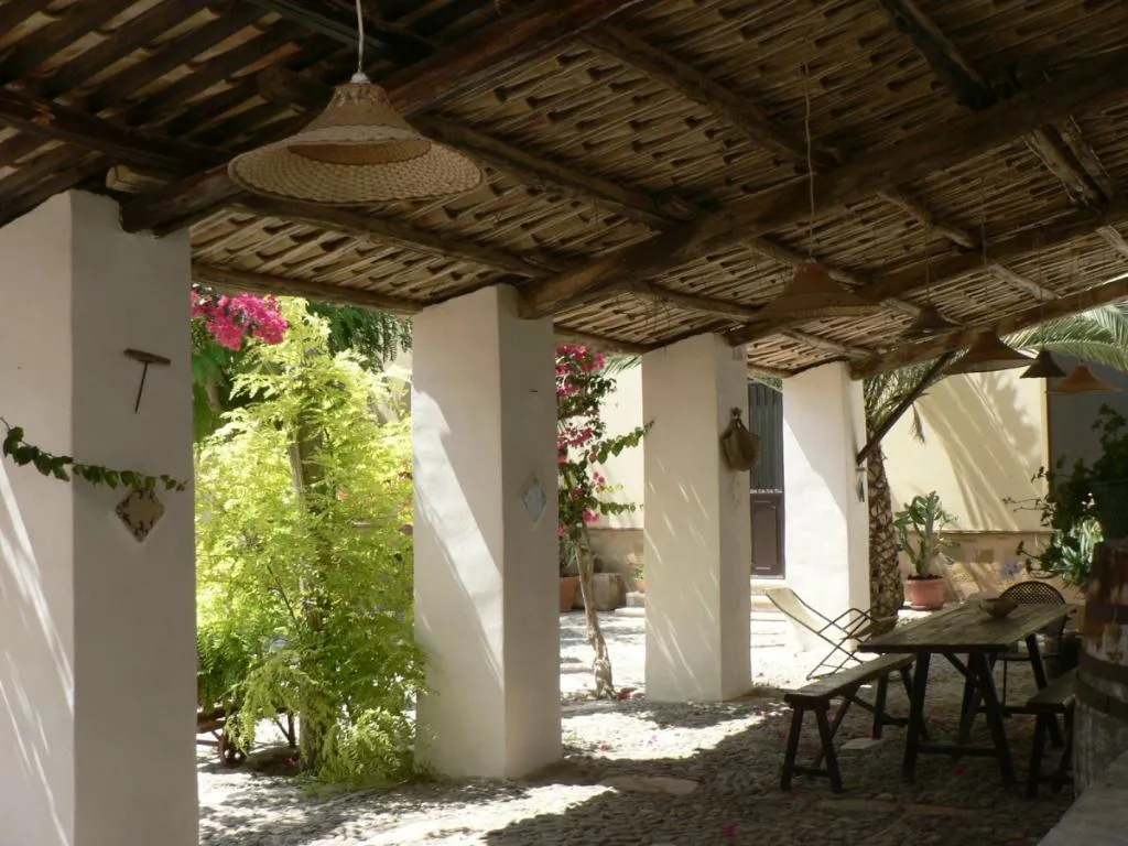Terrace, Baglio Spano, Palermo