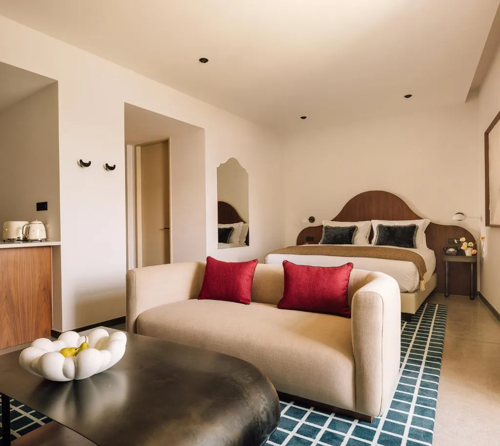 STUDIO QUEEN SIZE BED Room, The Rebello Hotel & Spa, Porto