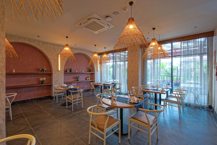 Aletris Deluxe Hotel & Spa, Antalya