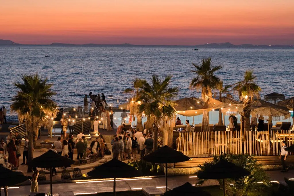 General view, Maya Beach Resort, Naples