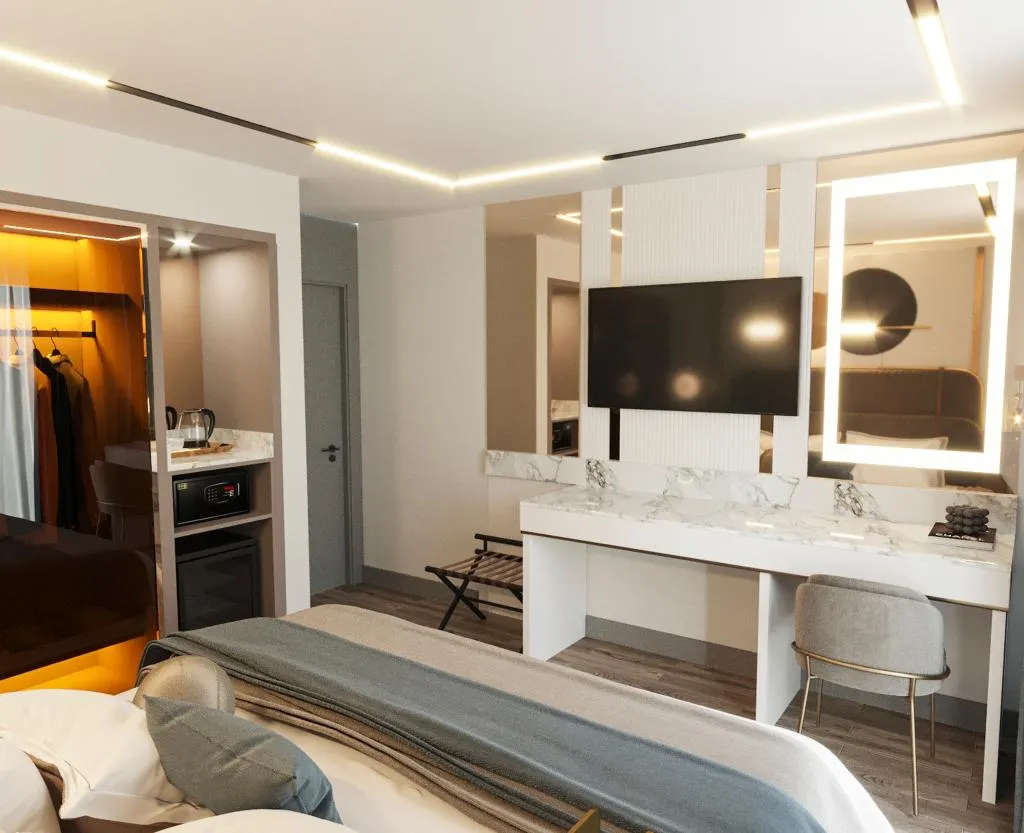 SUITE KING SIZE BED Room, Lexia Hotels, Antalya