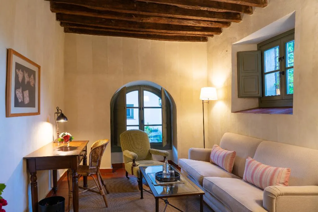 JUNIOR SUITE STANDARD Room, Boutique Hotel Molino del Arco, Costa Del Sol
