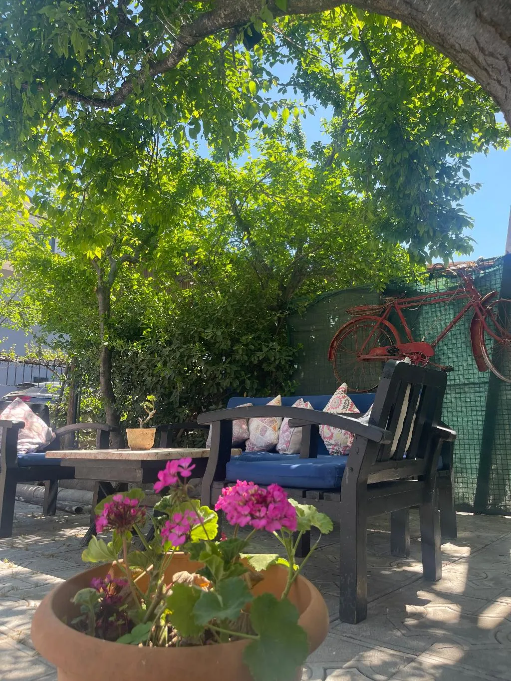 General view, Unlu Hotel, Dalaman