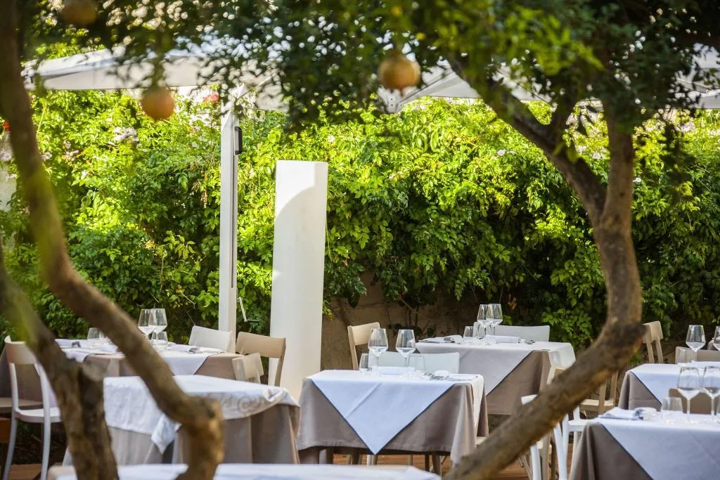 Restaurant, Hotel Aegusa, Trapani