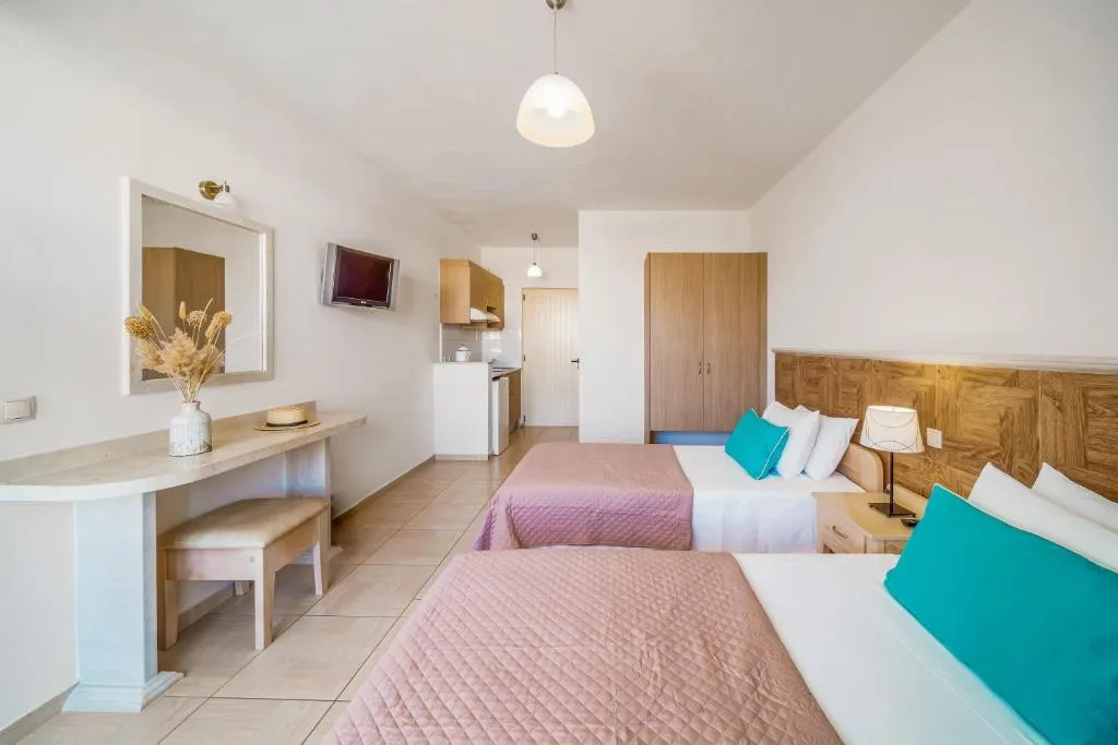 STUDIO SUPERIOR CAPACITY 2 Room, Maria Rousse, Crete