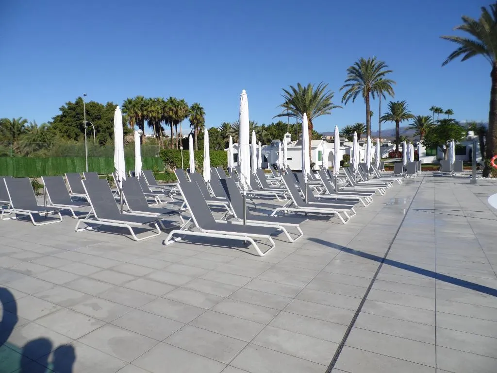 Terrace, Canary Garden Club, Gran Canaria