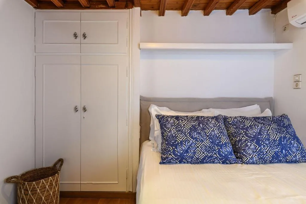 Room, Dimele Rooms & Studios, Mykonos