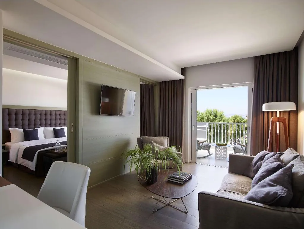 Room, Neptune Luxury Resort, Kos