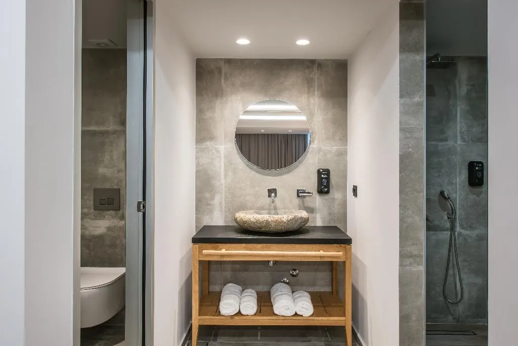 Double or Twin DELUXE Room, Casa Blu Boutique Hotel "by Checkin" Adults Only, Crete
