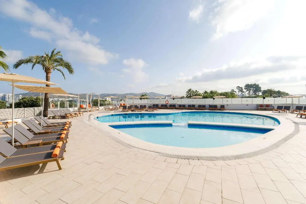 Pool, THB Ocean Beach, Ibiza