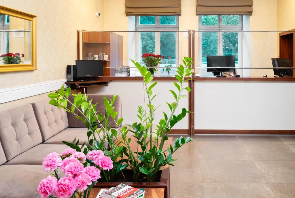 Lobby, Maximum, Krakow
