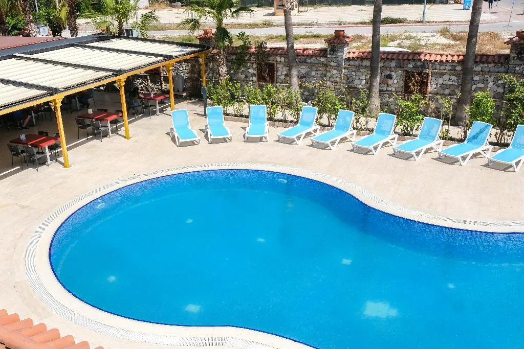 Pool, Beldibi Beach Hotel, Antalya
