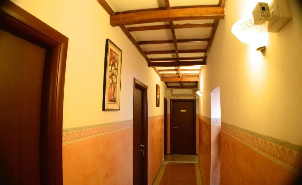 Lobby, L'Incanto Guest House, Rome