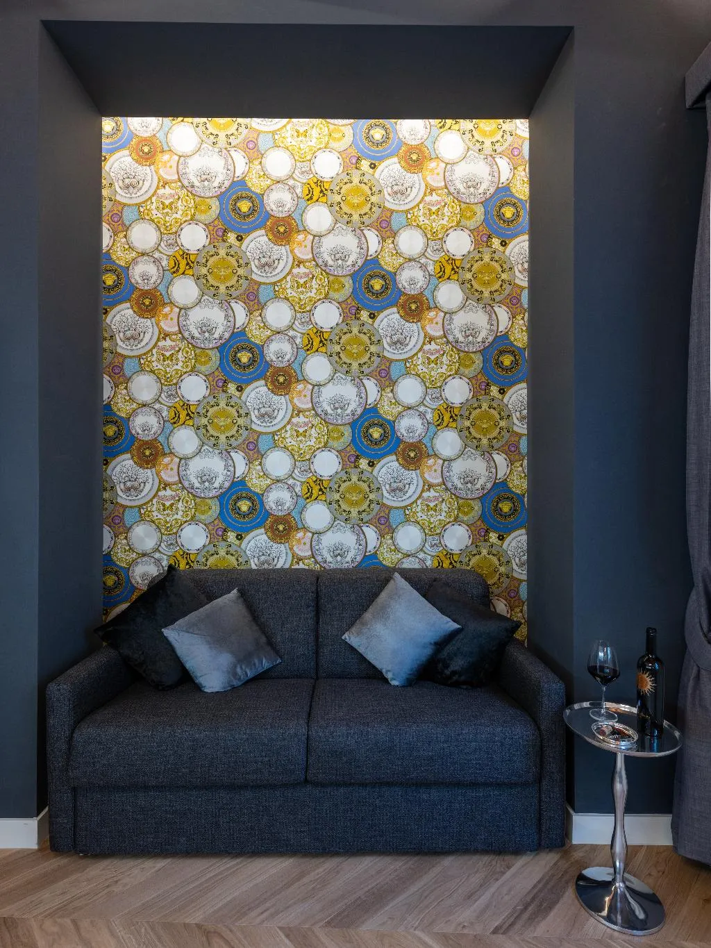 APARTMENT CAPACITY 4 Room, Kairos by Florence Art Apartments, Florence