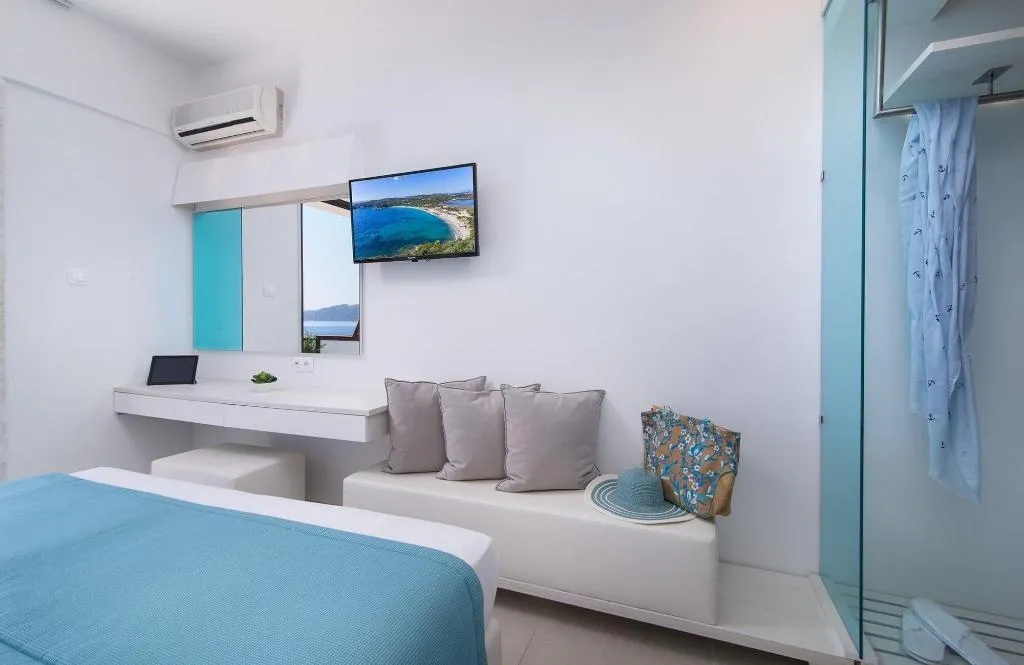 Room, Sun Rise Hotel, Thessaloniki