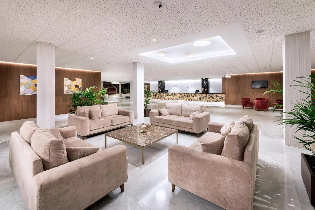 Lobby, Best Semiramis, Tenerife