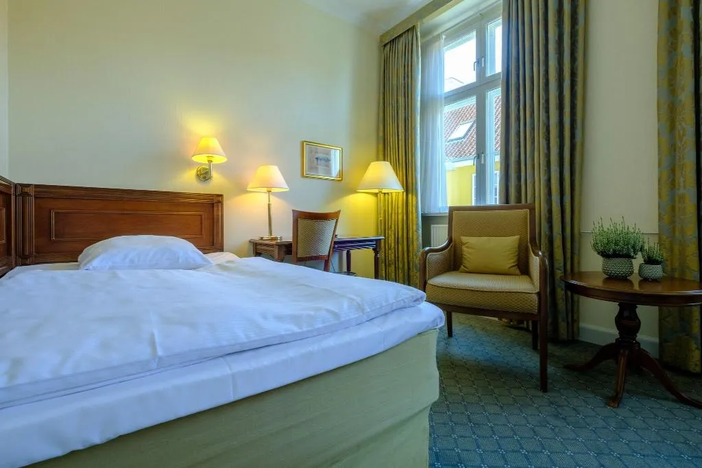 Room, Four Points Flex by Sheraton Prindsen Roskilde, Copenhagen