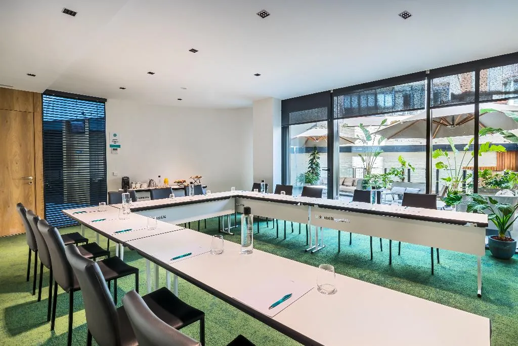 Conferences, Occidental Diagonal 414, Barcelona