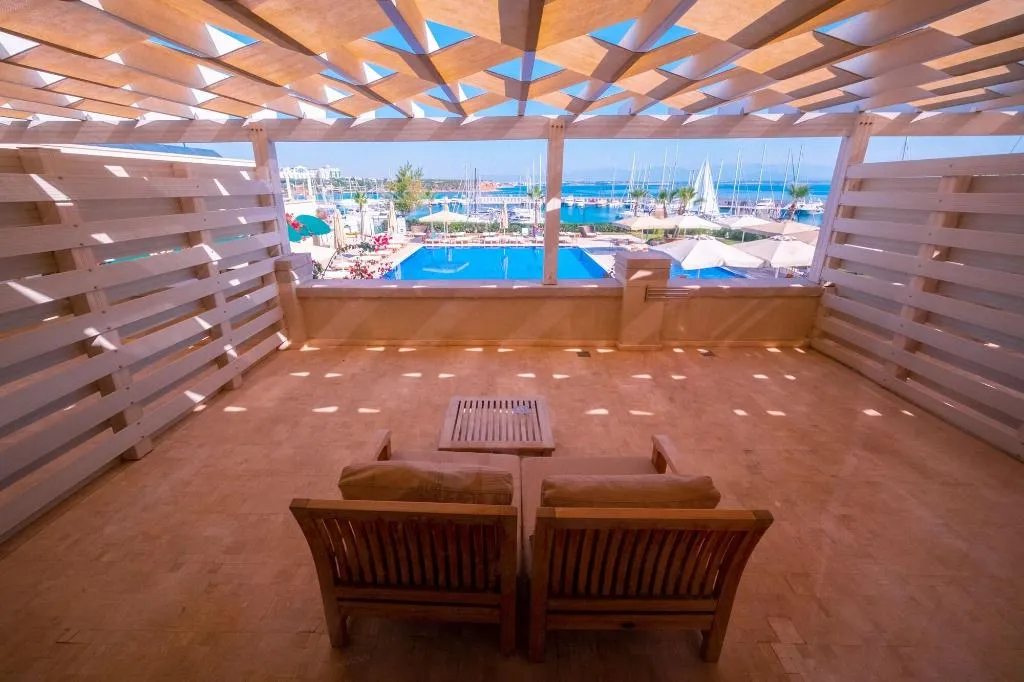 Room, Yacht Club, Bodrum