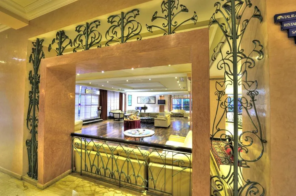 Lobby, Kennedy Hospitality Resort, Marrakech