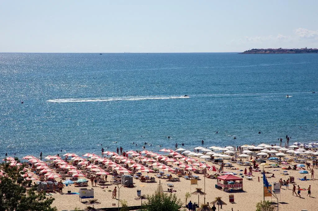Beach, MPM Hotel Condor, Bourgas