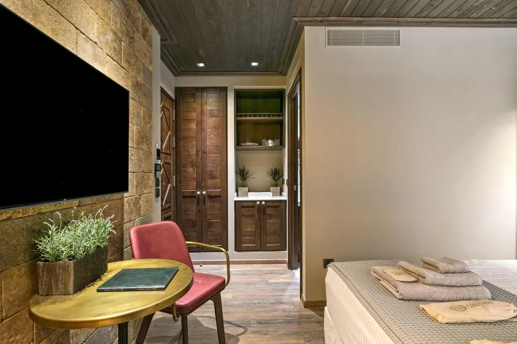 Room, Estia Boutique Apartments, Athens