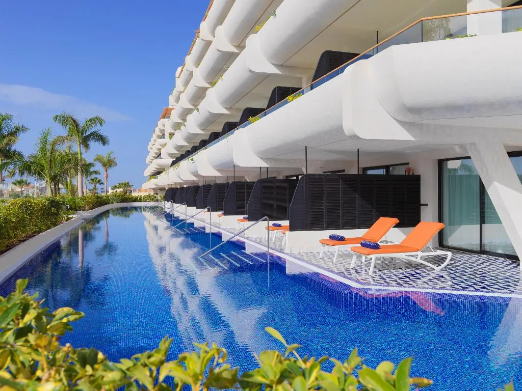 Room CAPACITY 1 Room, H10 Atlantic Sunset Horizons Collection, Tenerife