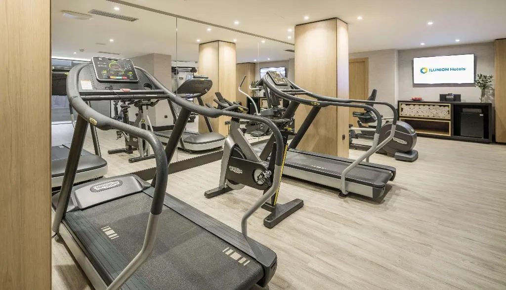 Sports and Entertainment, Ilunion Malaga, Costa Del Sol