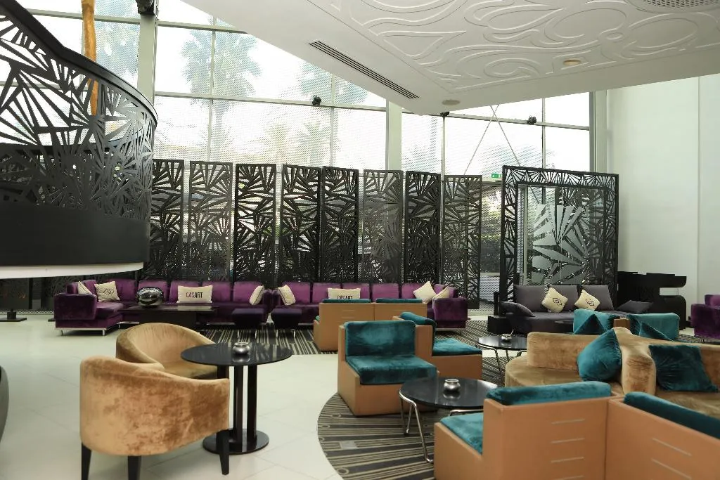 Bar, Sofitel Casablanca Tour Blanche, Casablanca
