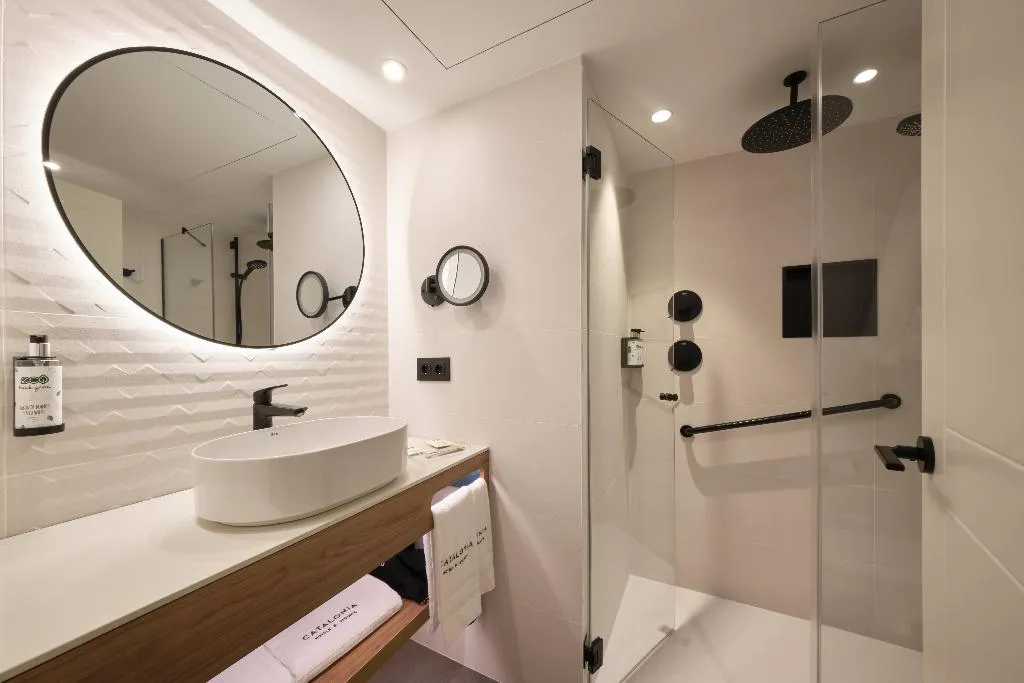 Room, Catalonia Park Putxet, Barcelona