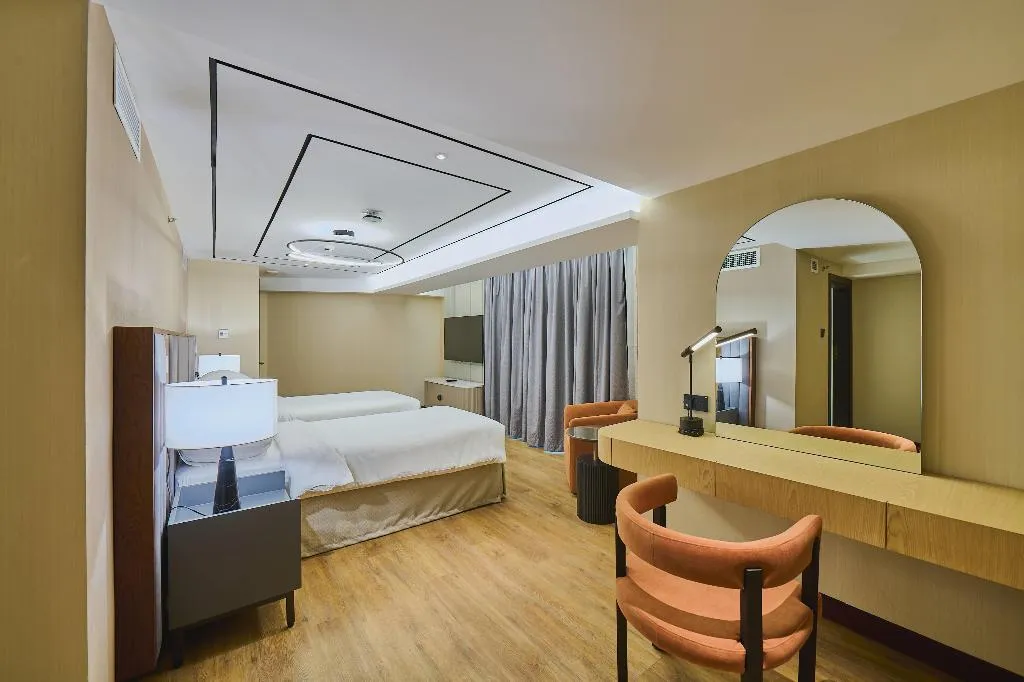 SUITE PENTHOUSE Room, Ramada Hotel & Suites by Wyndham JBR, Dubai