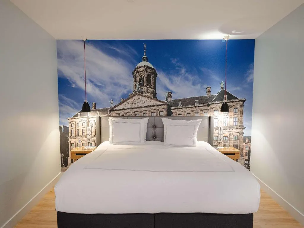 Room, Swissotel Amsterdam, Amsterdam