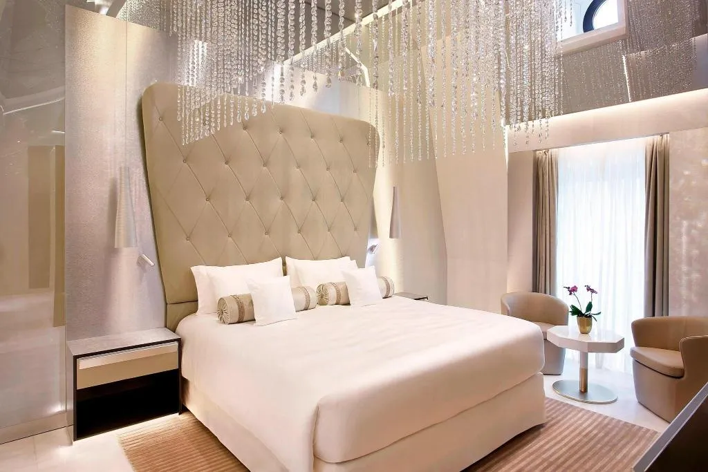 Room, Excelsior Hotel Gallia, a Luxury Collection Hotel, Milan