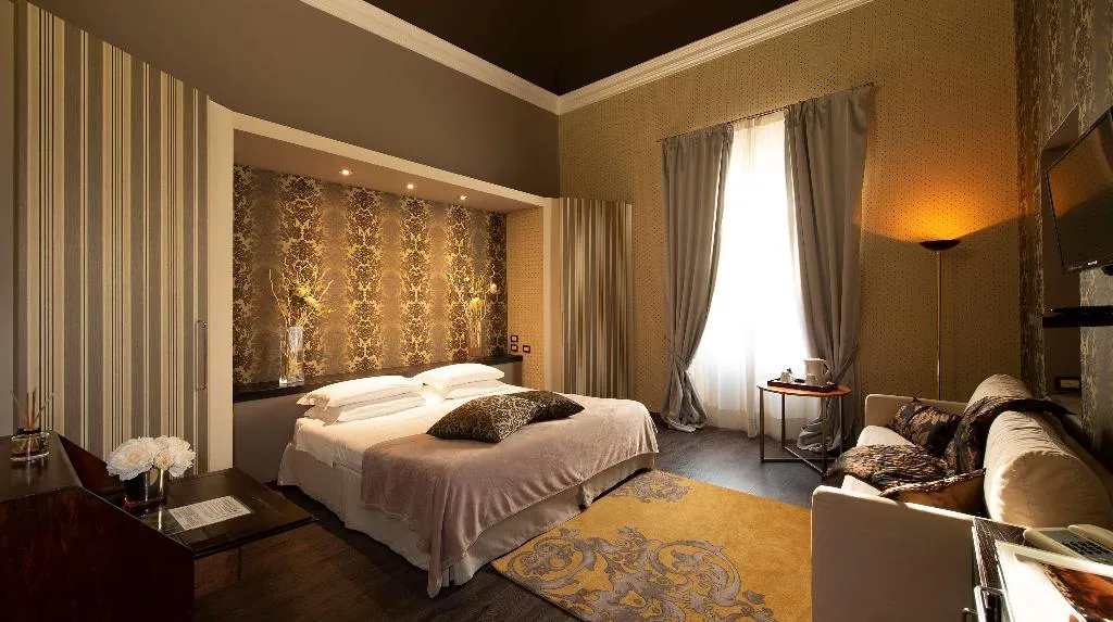 Room, De La Pace, Sure Hotel Collection by Best Western, Florence