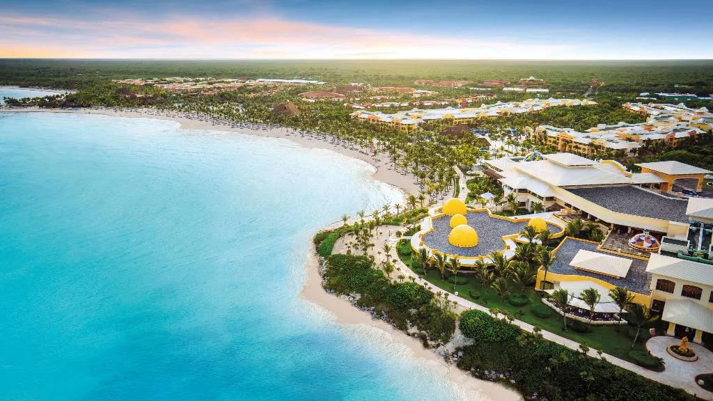 General view, Barcelo Maya Palace, Cancun Area