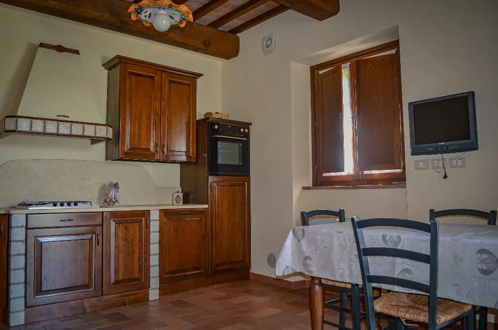 APARTMENT CAPACITY 3 TWO BEDROOMS Room, PanElios Borgo Vacanze, Perugia