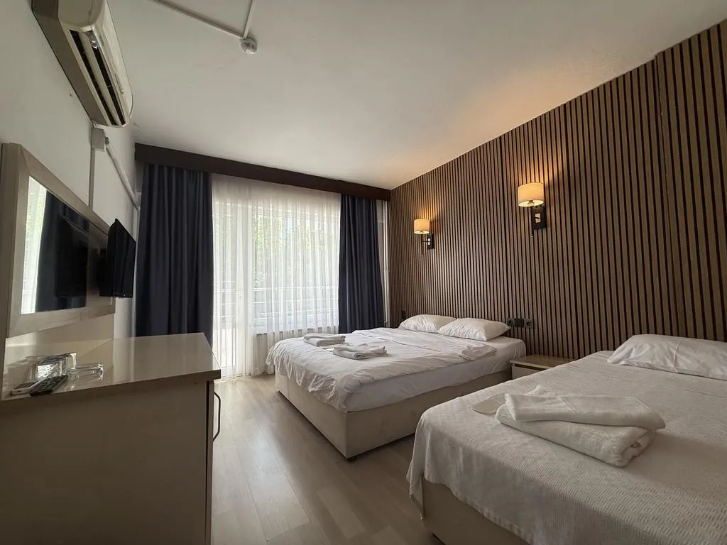 Room, Ozsoy Hotel, Izmir