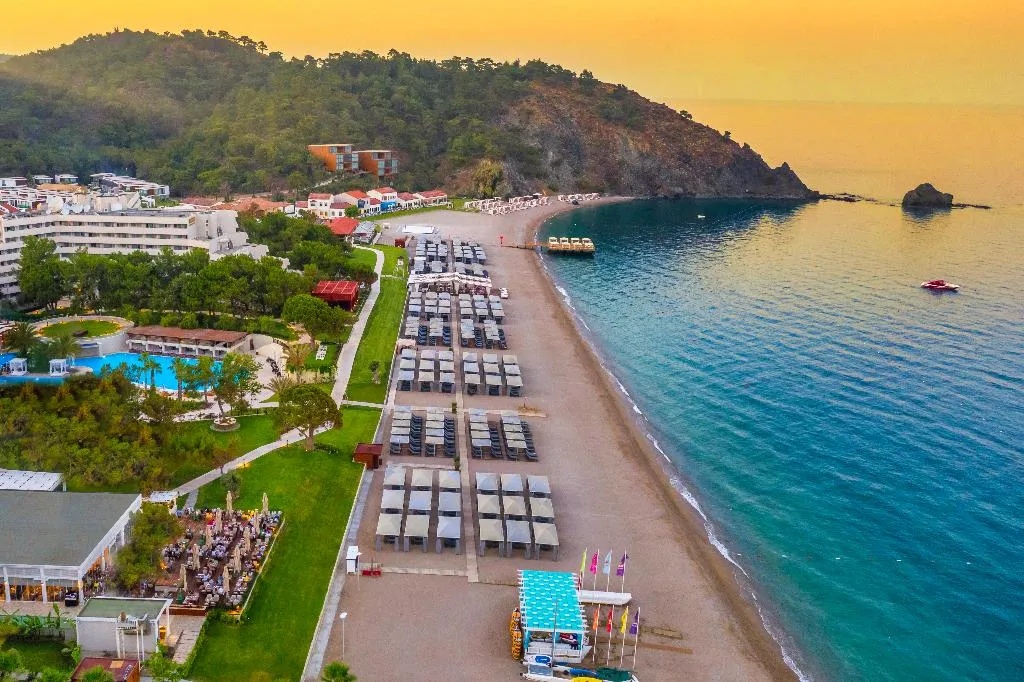 General view, Rixos Premium Tekirova L.O.L ThemePark Free Access, Antalya