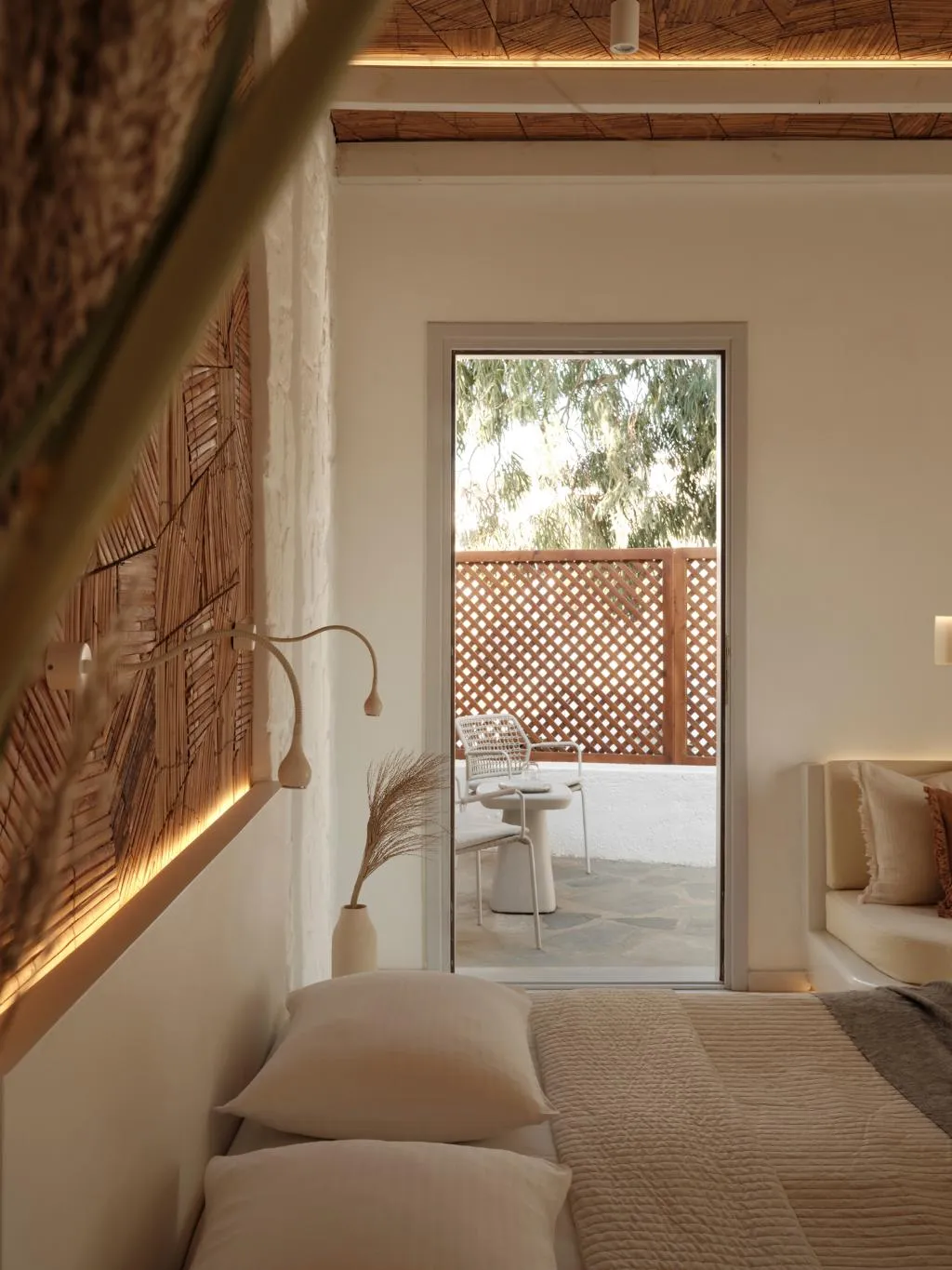 Double or Twin SUPERIOR GARDEN VIEW Room, Andronikos, Mykonos