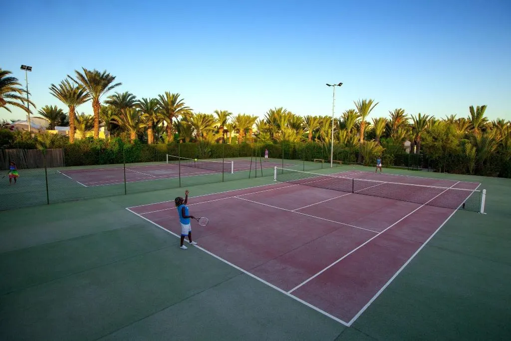 Sports and Entertainment, Sentido Djerba Beach, Tunisia